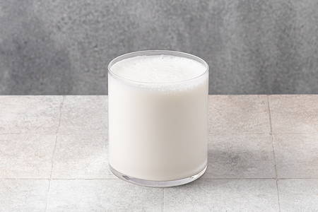 Милкшейк ванильный