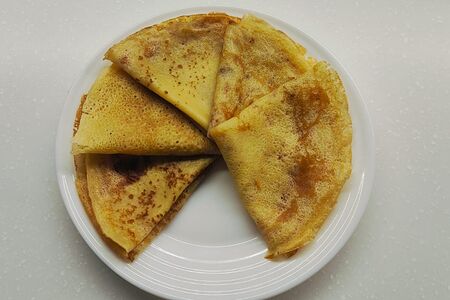 Блинчики классические