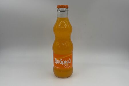 Добрый апельсин