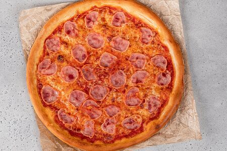 Пицца Везувий