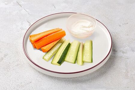 Овощные палочки