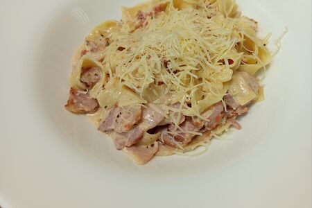 Паста Карбонара