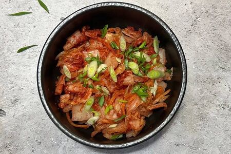 Капуста кимчи