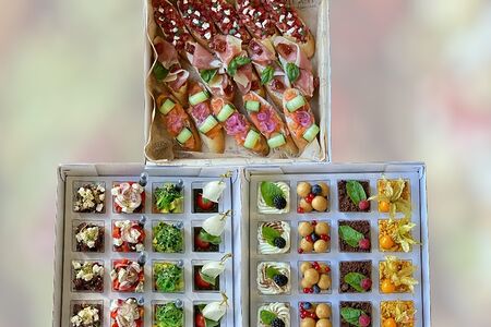 Сет на 10-15 человек №4