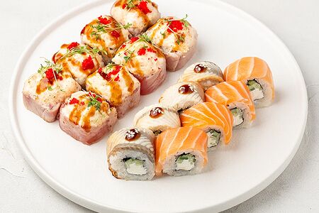 Сет №56 Седьмое небо