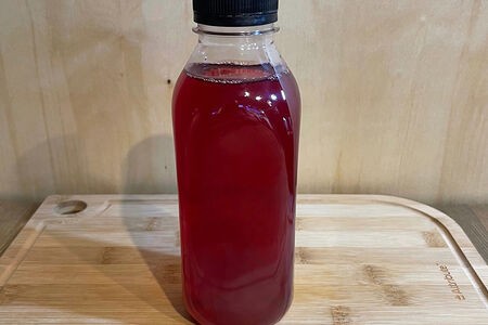 Морс Клюквенный 