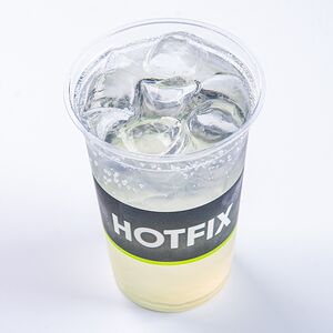 Лимонад Мохито