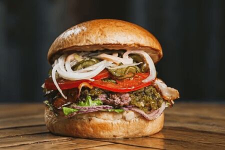 Овощной чили