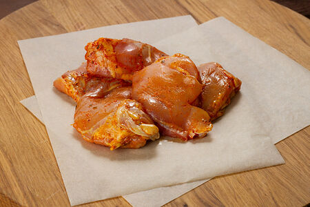 Маринованное филе бедра цыпленка