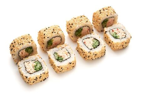 Ролл Снежный краб