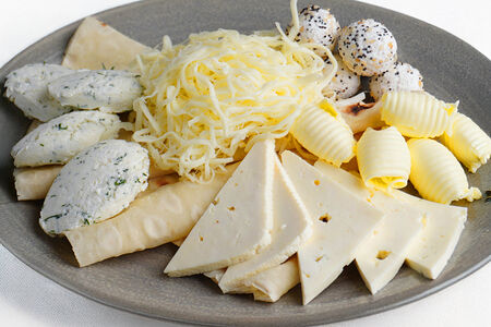 Ассорти сыров