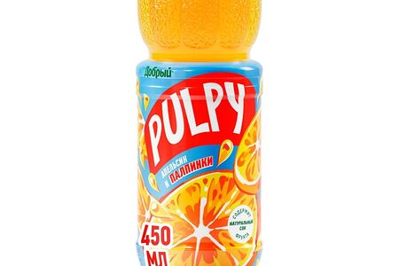 Pulpy Апельсин 