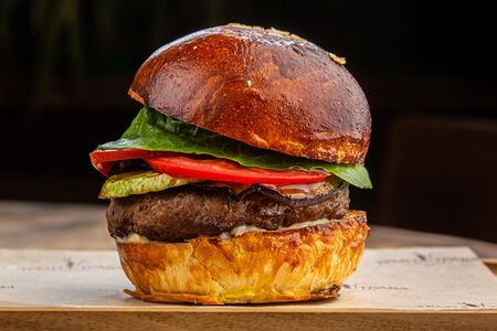 Бургер Блю Чиз