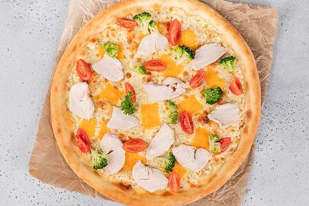 Пицца Ре ди Рома