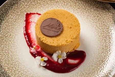 Чизкейк Перевёртыш