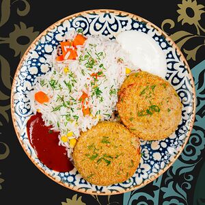 Котлета Рыбная