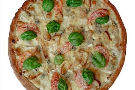 Пицца Мегасырная