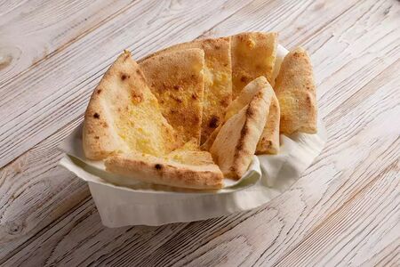 Фокачча с пармезаном