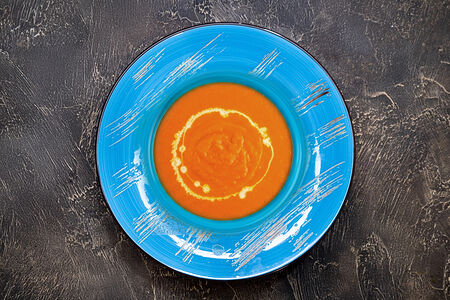 Чечевичный крем-суп