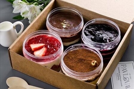 Ассорти любимых десертов