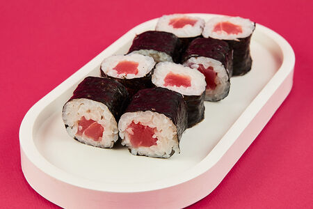 Маки с тунцом