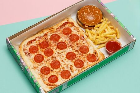 Takeeat вох №14