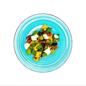 Хрустящий баклажан