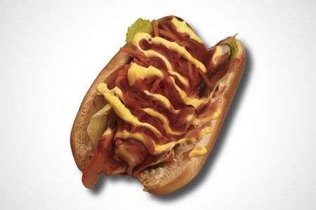 Хот дог классический