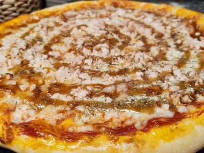 Курочка терияки