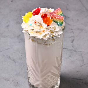 Милкшейк Бабл-гам