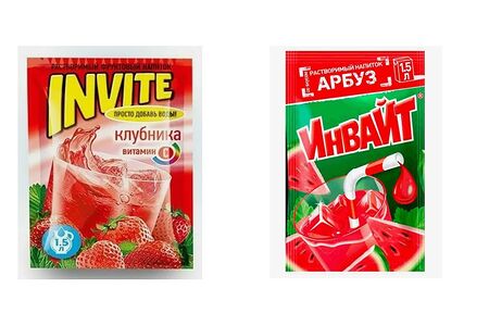 Растворимый напиток Инвайт