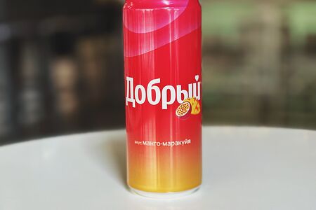 Добрый Манго-маракуйя