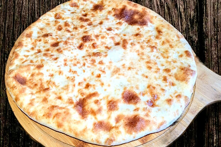 Осетинский пирог с Бараниной 