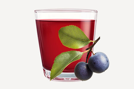 Компот из тёрна