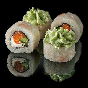 Лава с тунцом