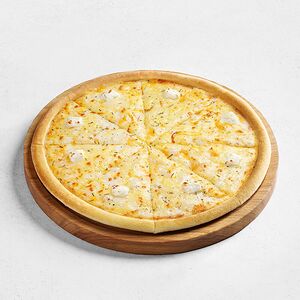 Сырная средняя