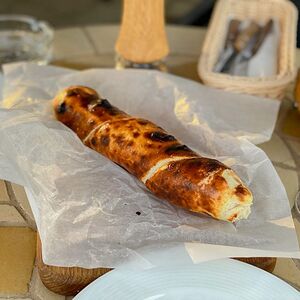 Хачапури на шампуре