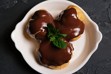 Профитроли