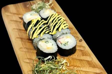 Ролл Crab stick 