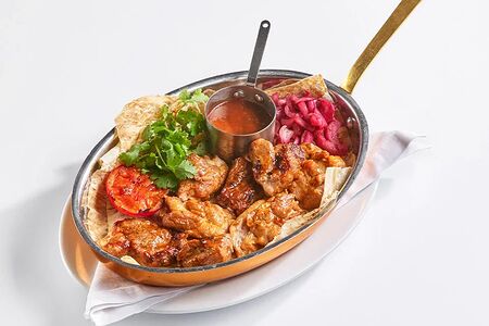 Ассорти шашлыков