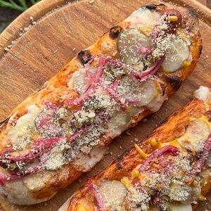 Неаполитанский хот-дог