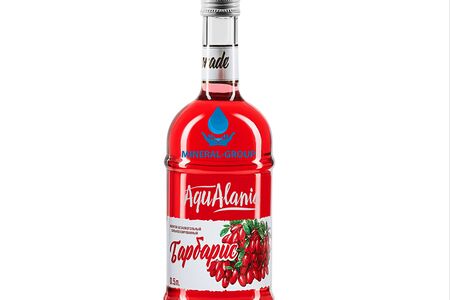 Лимонад AquAlania Барбарис