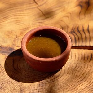 Ткемали зеленый