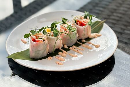 Спринг роллы