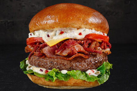 Бургер Чипотле