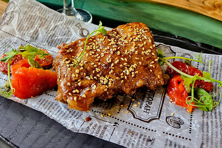 Ребра портер 