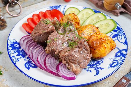 Казан-кебаб