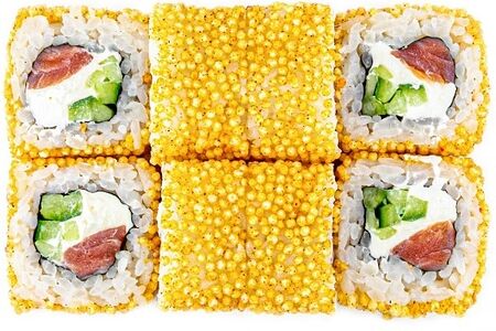 Лосось криспи