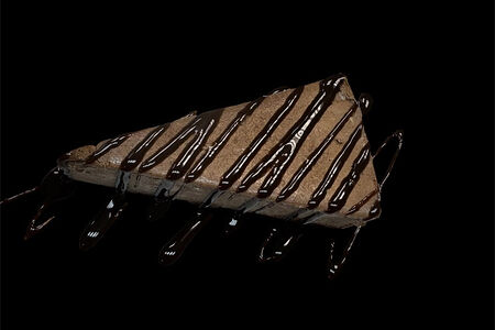 Чизкейк шоколадный