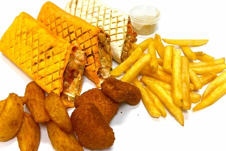 Комбо большая